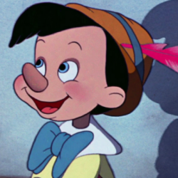 250x250 Pinocchio Icons Tumblr