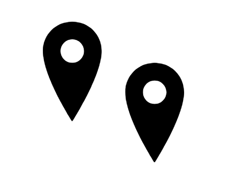 460x371 Map Pinpoint Icon In Android Style Android Icons