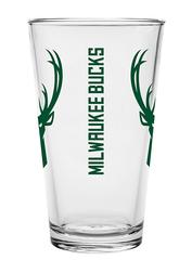 177x240 Boelter Wordmark Icon Milwaukee Bucks Pint Glass Bucks Pro Shop