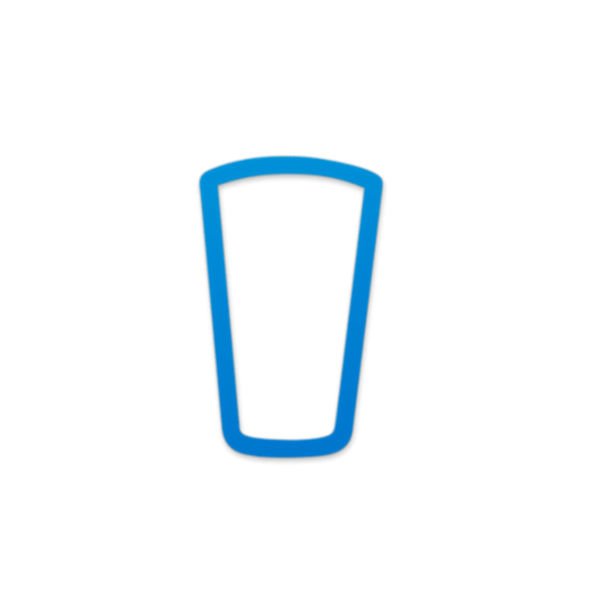 590x591 Why Do Pub Tvs Show A Pint Glass In The Corner Of The Screen Tv