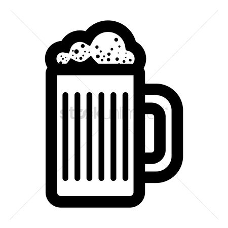 450x450 Free Pint Icon Stock Vectors Stockunlimited