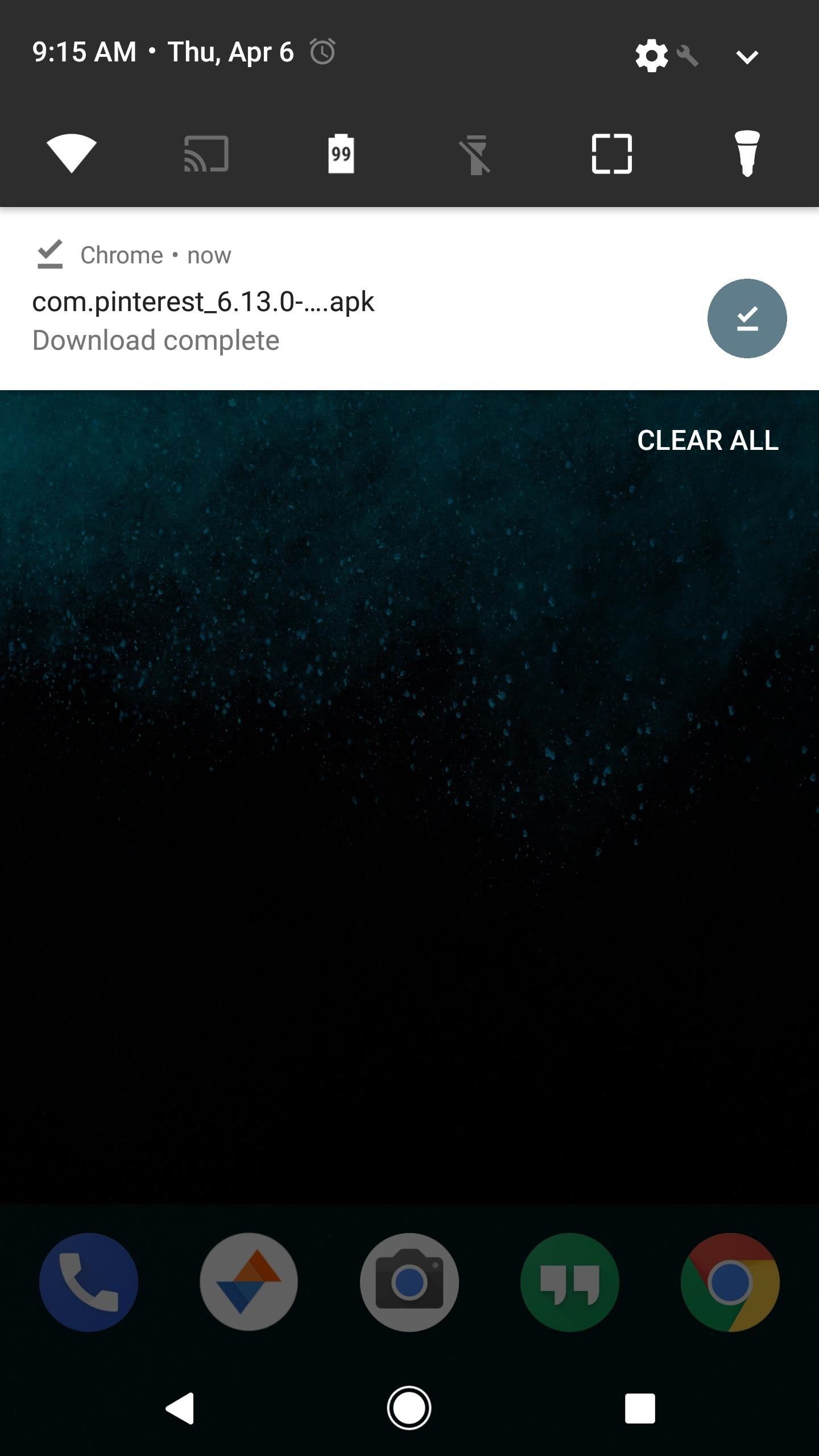 1440x2560 Get 's New Home Screen Shortcuts On Your Android Phone
