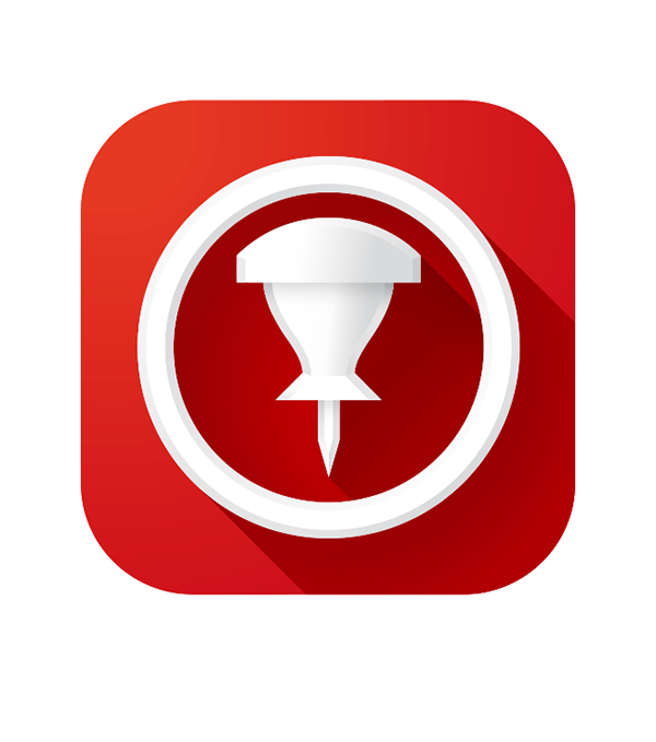 600x679 Powerpin App Icon On Wacom Gallery