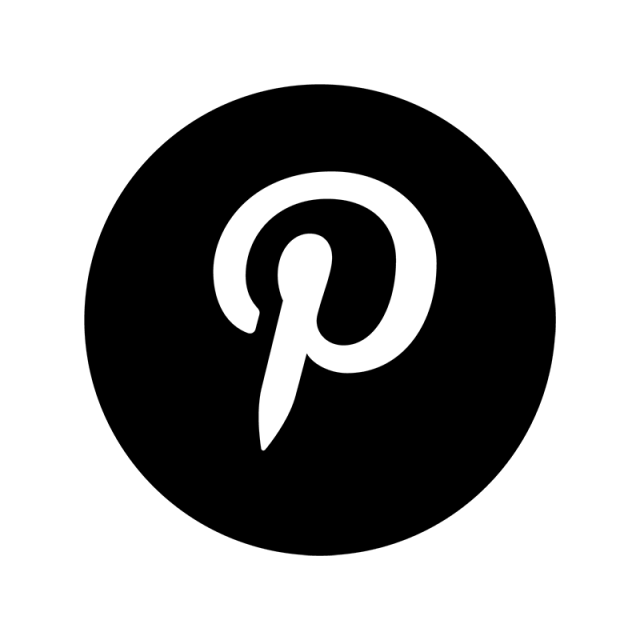 Pinterest Icon