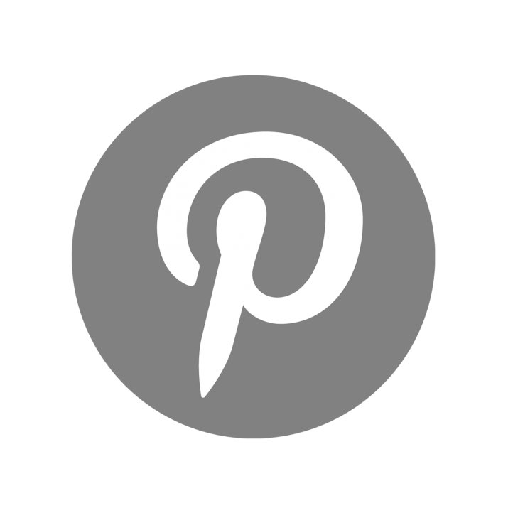 715x715 Black White Icon Png Free Download