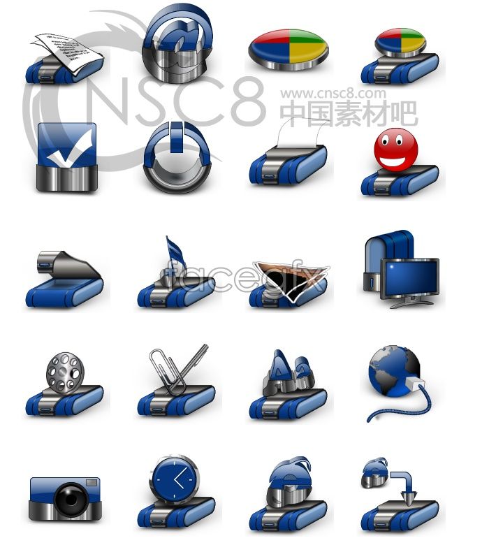 700x800 Desktop Icons Images