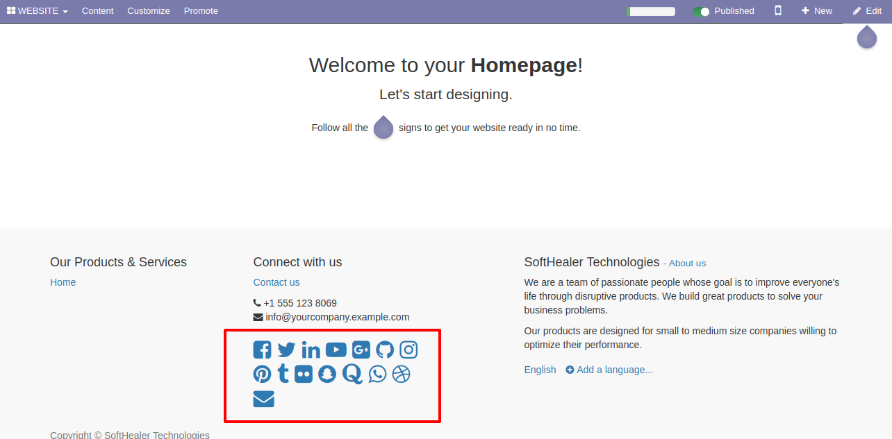 1284x633 Social Media Extra Instagram, Tumblr, Snapchat