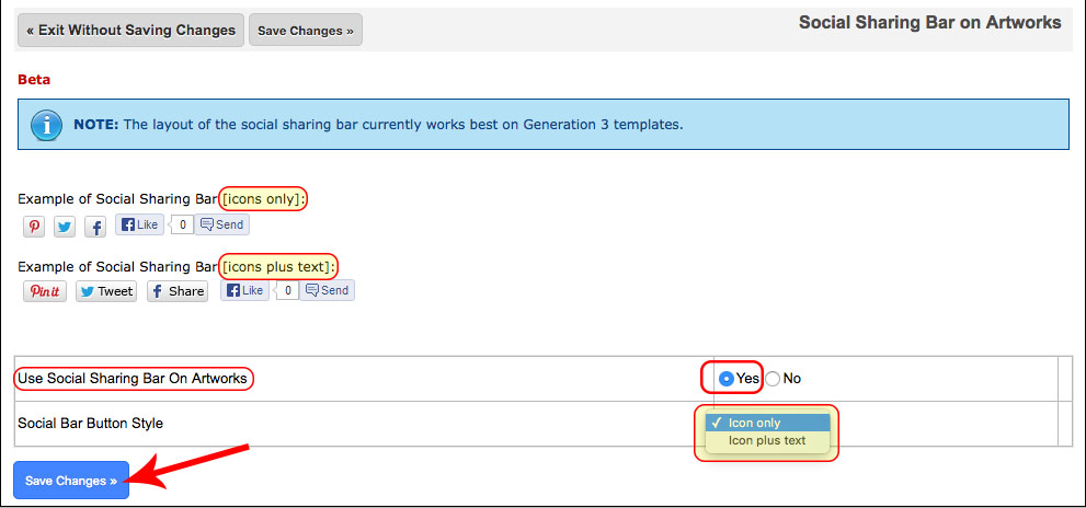 991x464 Boldbrush How To Add A Pin It Button