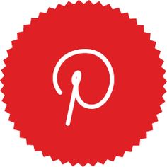 Pinterest Icon Image