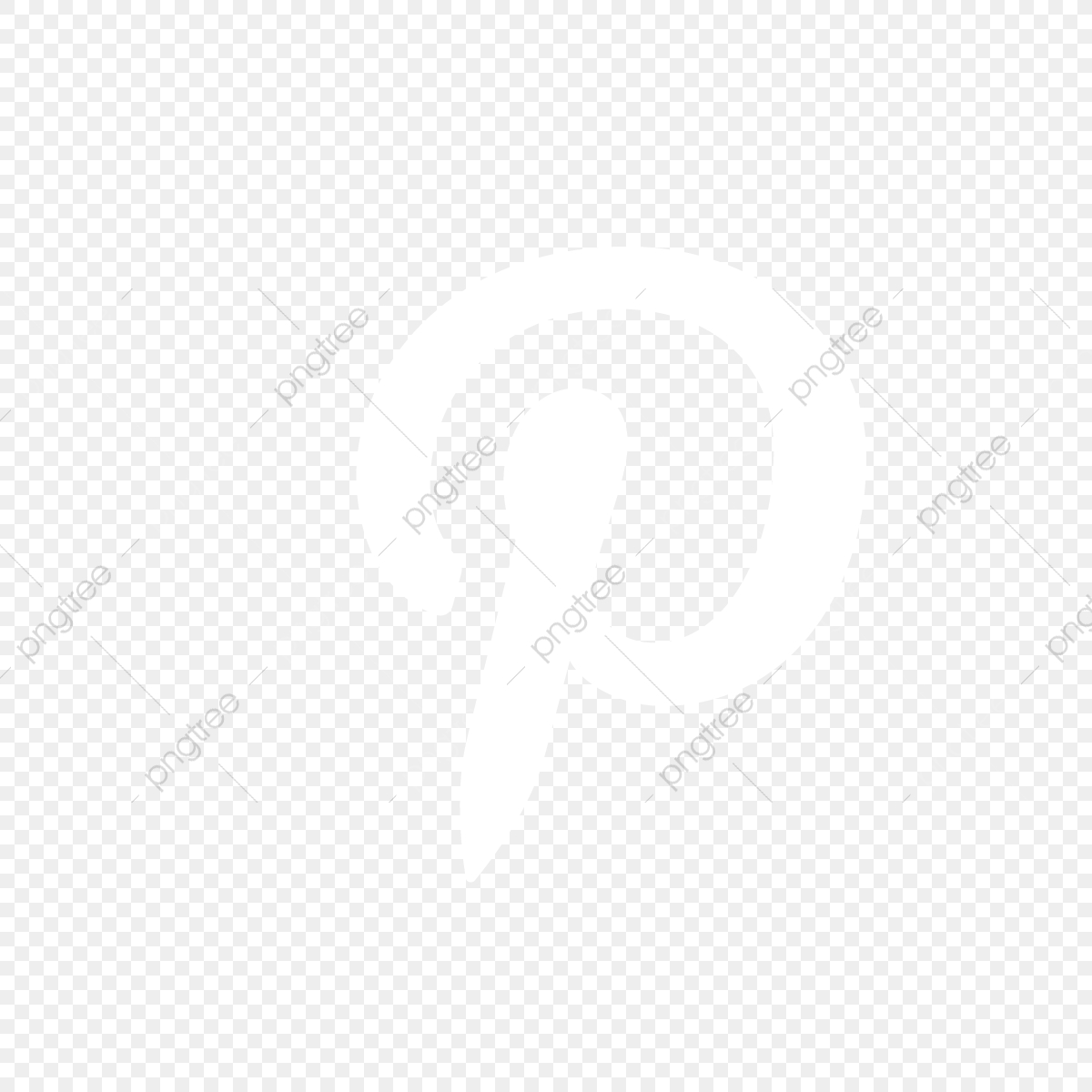 1200x1200 White Icon Png, Social Media Vector, Logo