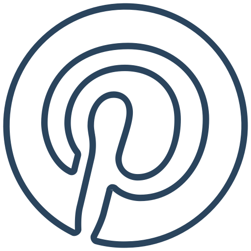 Pinterest Icon Png at Vectorified.com | Collection of Pinterest Icon