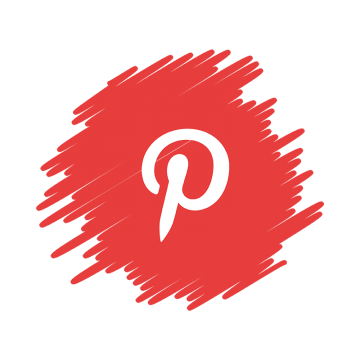 Pinterest Icon Png at Vectorified.com | Collection of Pinterest Icon