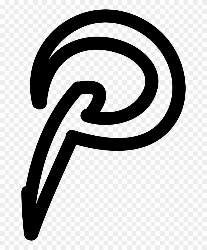 880x1060 Temporary Hand Drawn Logo Png Icon Free Clipart