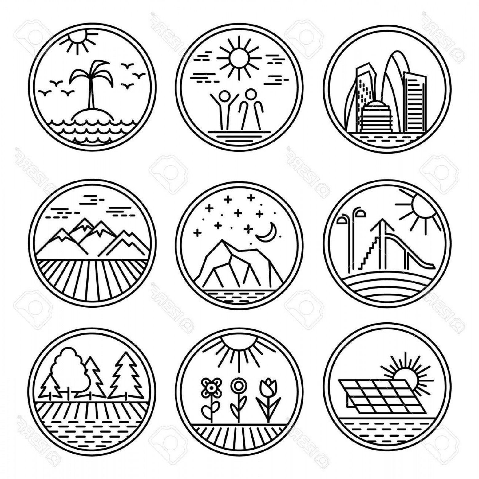 1558x1560 Logo Vector Balck Catchsplace