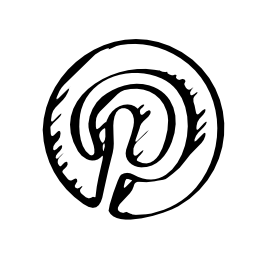 256x256 Sketched Logo Vector Logo Icons