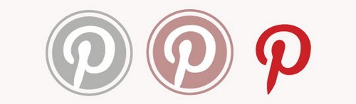 500x147 Download Free Icon Sets And Pin It Bookmark Buttons Ginva