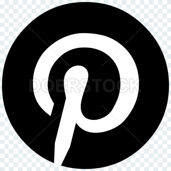Social Media Icon Black And White Doerstock 600x600 Social Media Icon Black And White Doerstock