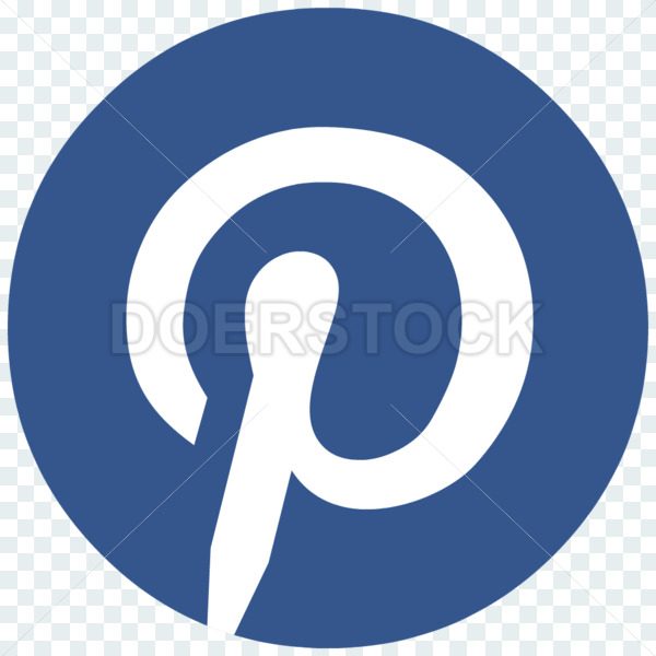 Social Media Icon White And Blue Doerstock 600x600 Social Media Icon White And Blue Doerstock