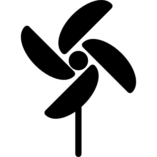 512x512 Pinwheel Outline Icons Free Download