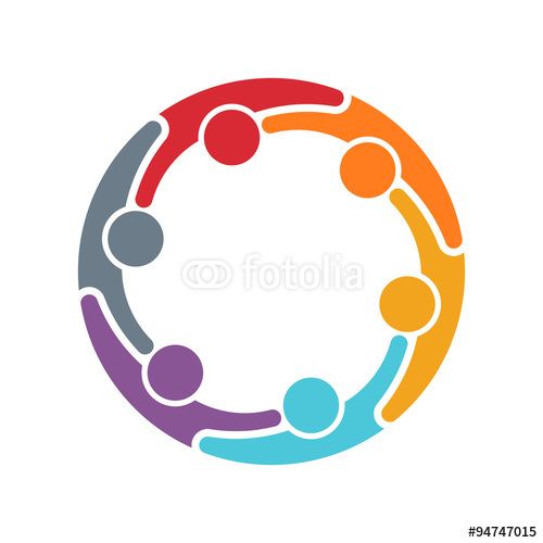 500x500 People Family Logo People Logo People Logo, Family Logo