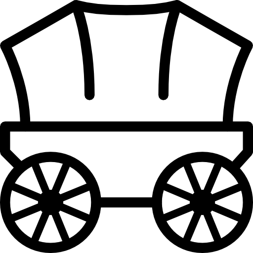 512x512 Transport Pioneer Wagon Icon Ios Iconset