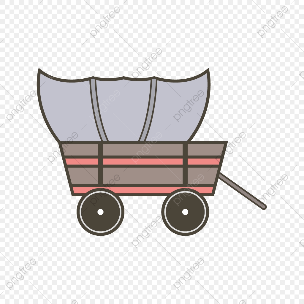 1024x1024 Vector Wagon Icon, Wheel Icon, Cowboy Icon, Pioneer Icon Png