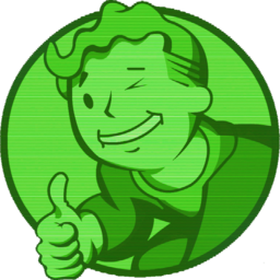 256x256 Fallout Theme Theme