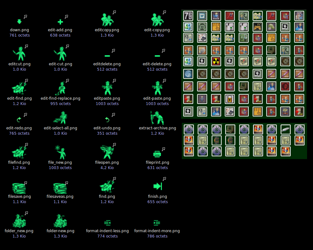 1000x800 Pipboy Icons