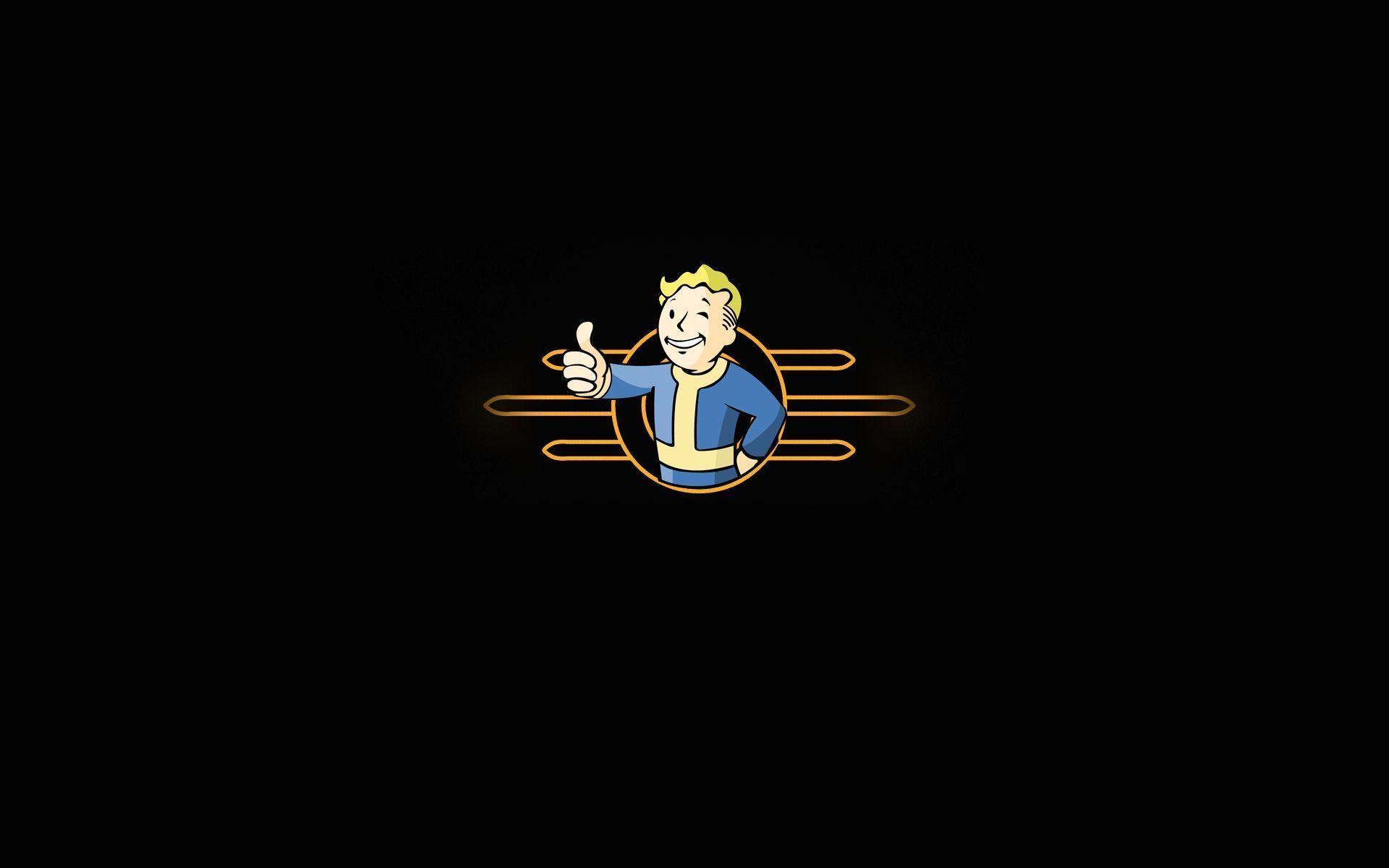 1920x1200 Vault Boy Wallpapers