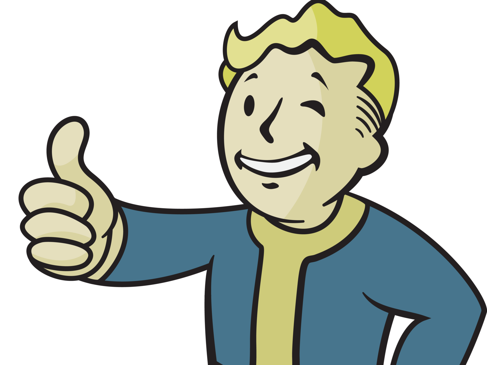 1600x1200 Download Free Fallout Face Facial Vault Expression Pipboy Icon