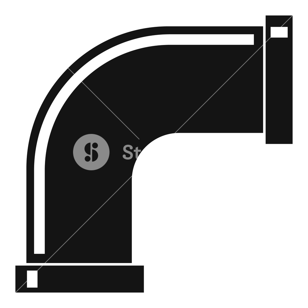 1000x1000 Water Pipe Icon Simple Illustration Of Water Pipe Icon For Web