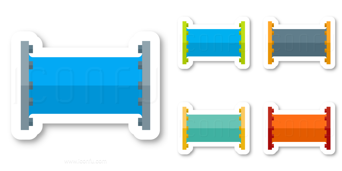 Pipeline Icon at Vectorified.com | Collection of Pipeline Icon free for ...