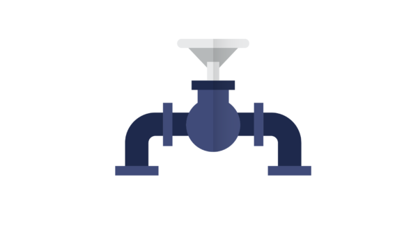 580x350 Pipeline Icon Graphic