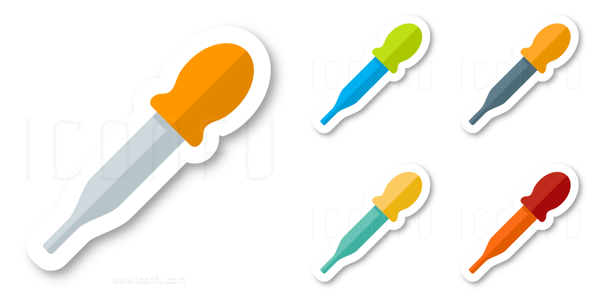 1200x600 Pipette Icon