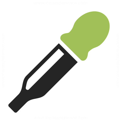 512x512 Pipette Icon Iconexperience