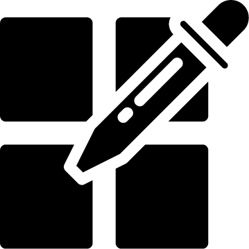 359x359 Pipette Icon Iconbros