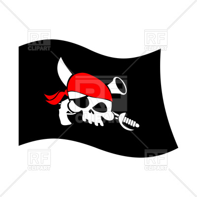 400x400 Pirate Flag Icon Vector Image Of Icons And Emblems Popaukropa