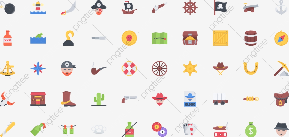 1200x570 Pirate Navigation Icon Icon, Pirate, Icon, Pirate Logo Vector Png