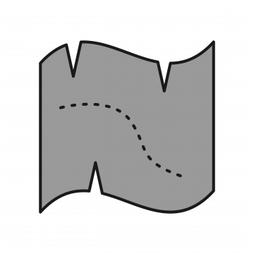 360x360 Pirate Map Png, Vector, And Clipart With Transparent