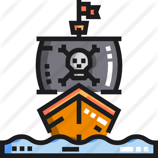 Pirate Ship 512x512 Pirate Ship