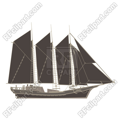Pirate Ship Icon Vector Image Of Transportation Vectorup 400x400 Pirate Ship Icon Vector Image Of Transportation Vectorup