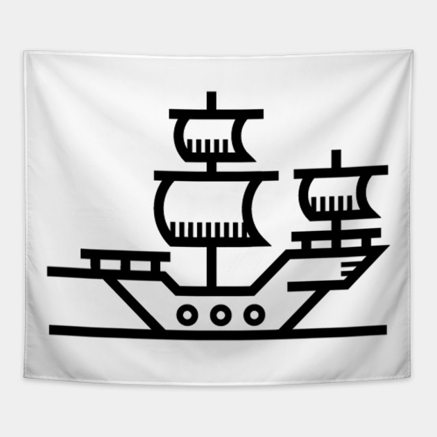 Pirate Ship Icon 630x630 Pirate Ship Icon