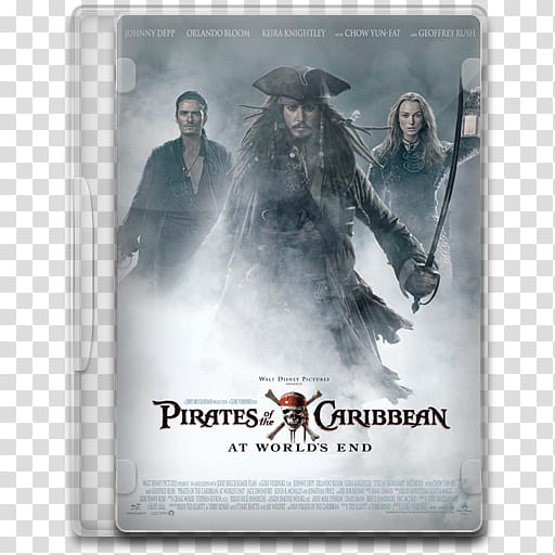 512x512 Movie Icon Pirates Of The Caribbean, At World's End, Pirates
