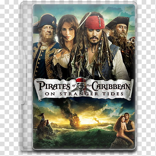 512x512 Movie Icon Mega Pirates Of The Caribbean, On Stranger Tides