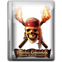256x256 Pirates Of The Caribbean Dead Mans Chest Icon Free Download As Png