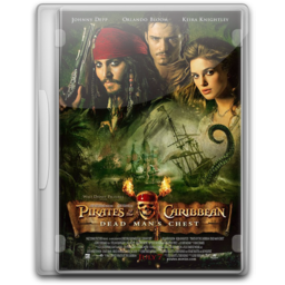 256x256 Pirates Of The Caribbean Dead Mans Chest Icon Movie Pack