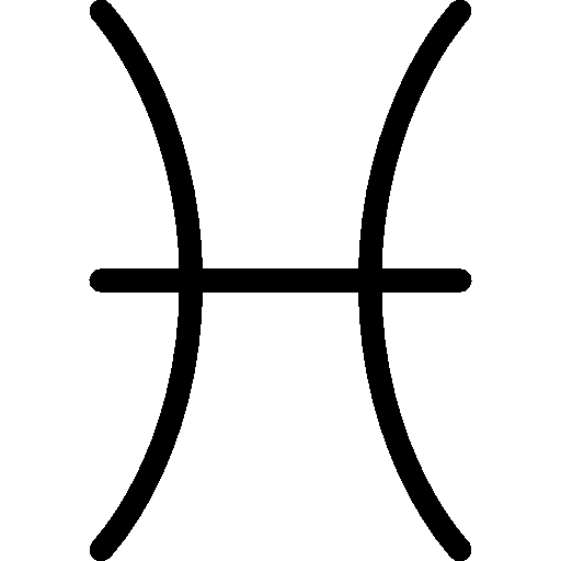 512x512 Astrology Pisces Icon Ios Iconset