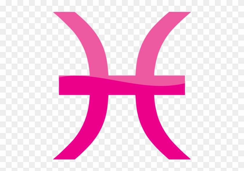 840x591 Web Deep Pink Pisces Icon