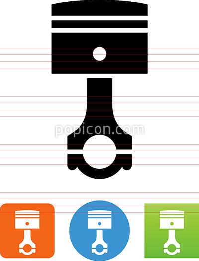 400x524 Piston Icon