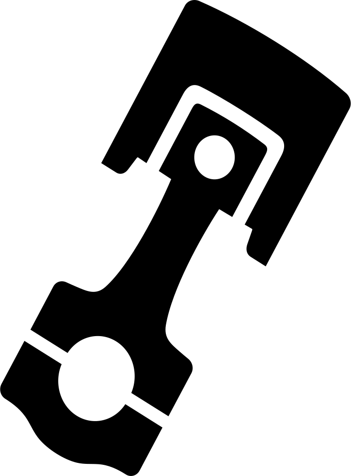 724x980 Piston Png Icon Free Download